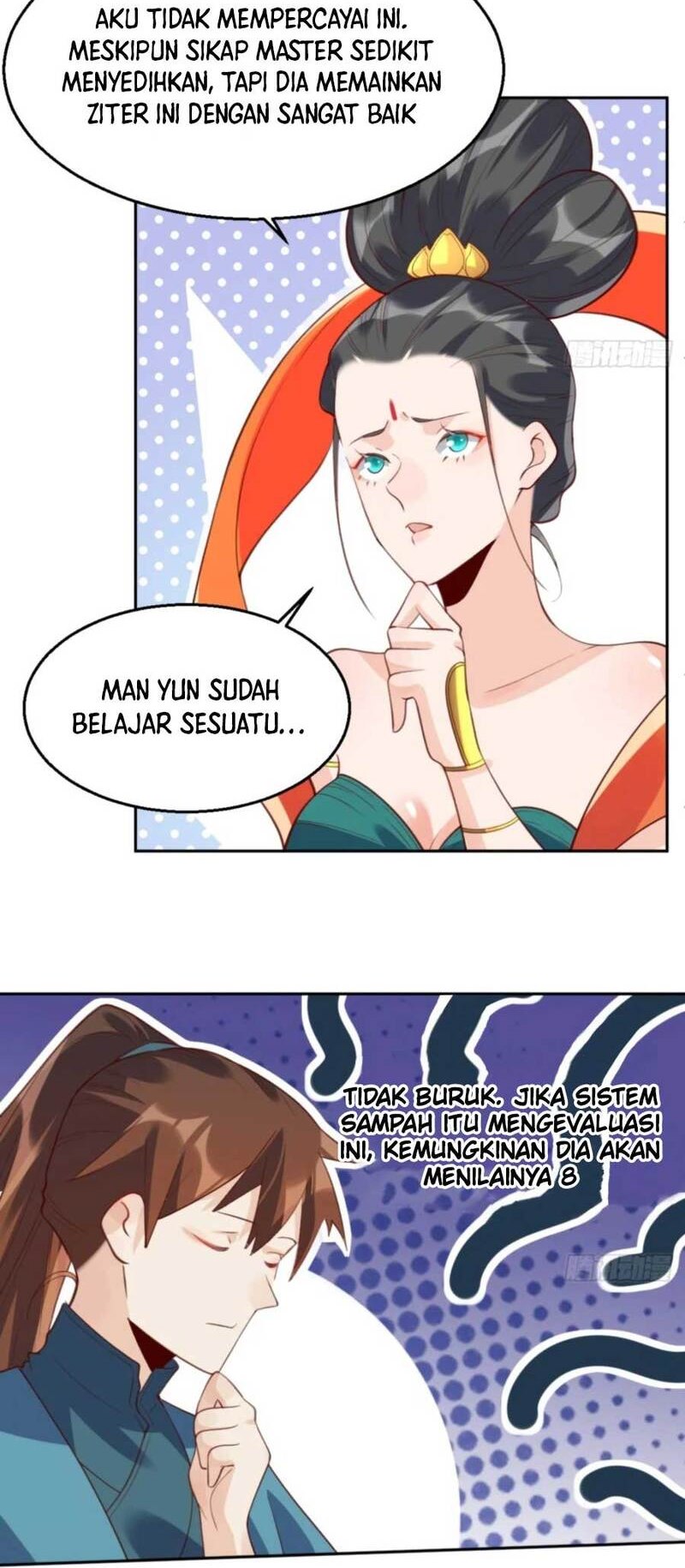 I’m Actually A Cultivation Bigshot Chapter 38 - halaman 15