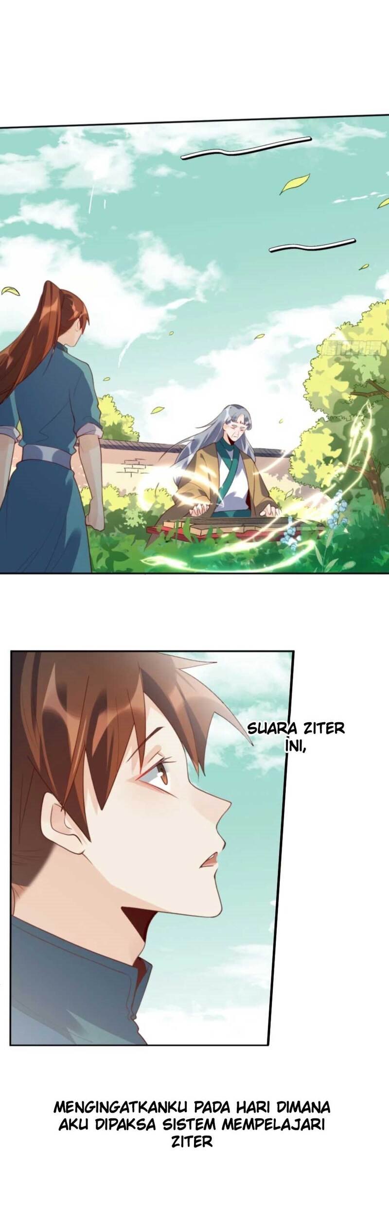 I’m Actually A Cultivation Bigshot Chapter 38 - halaman 16