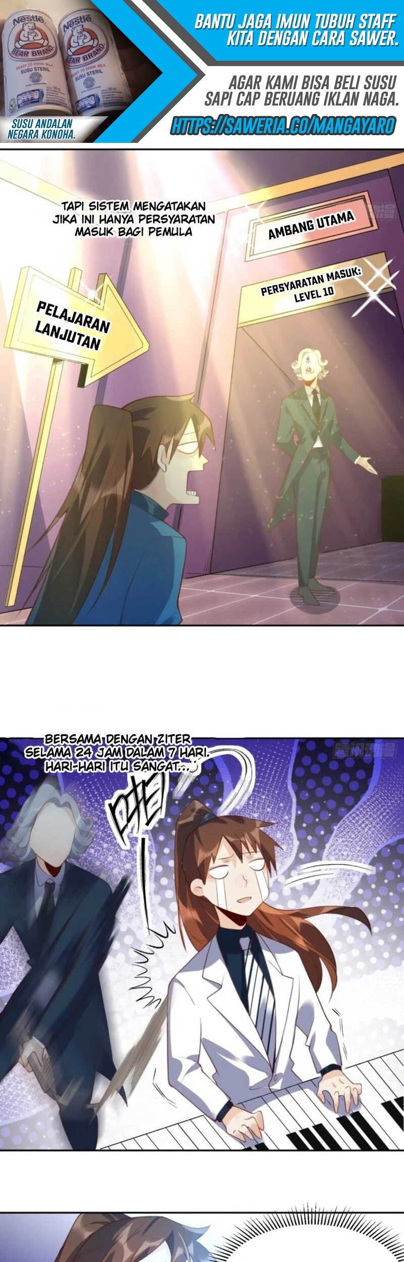 I’m Actually A Cultivation Bigshot Chapter 38 - halaman 18