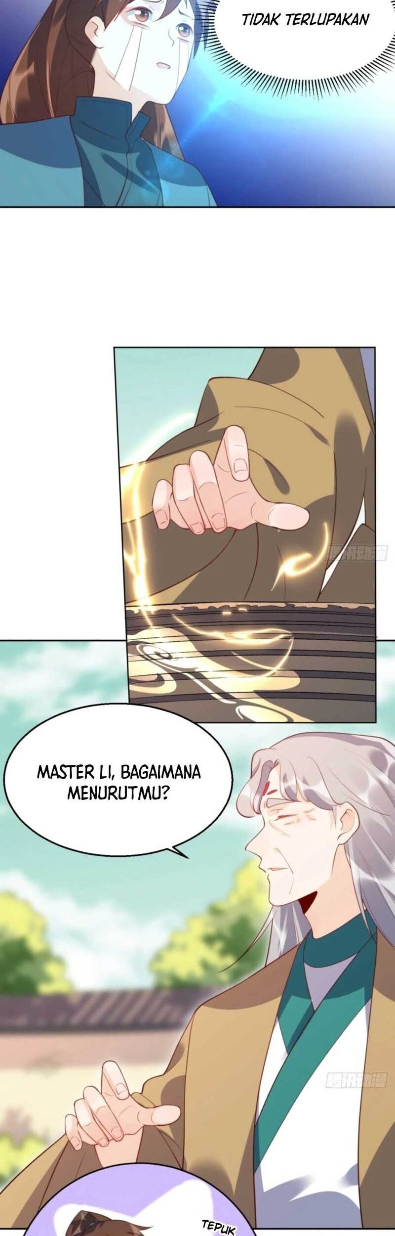 I’m Actually A Cultivation Bigshot Chapter 38 - halaman 19
