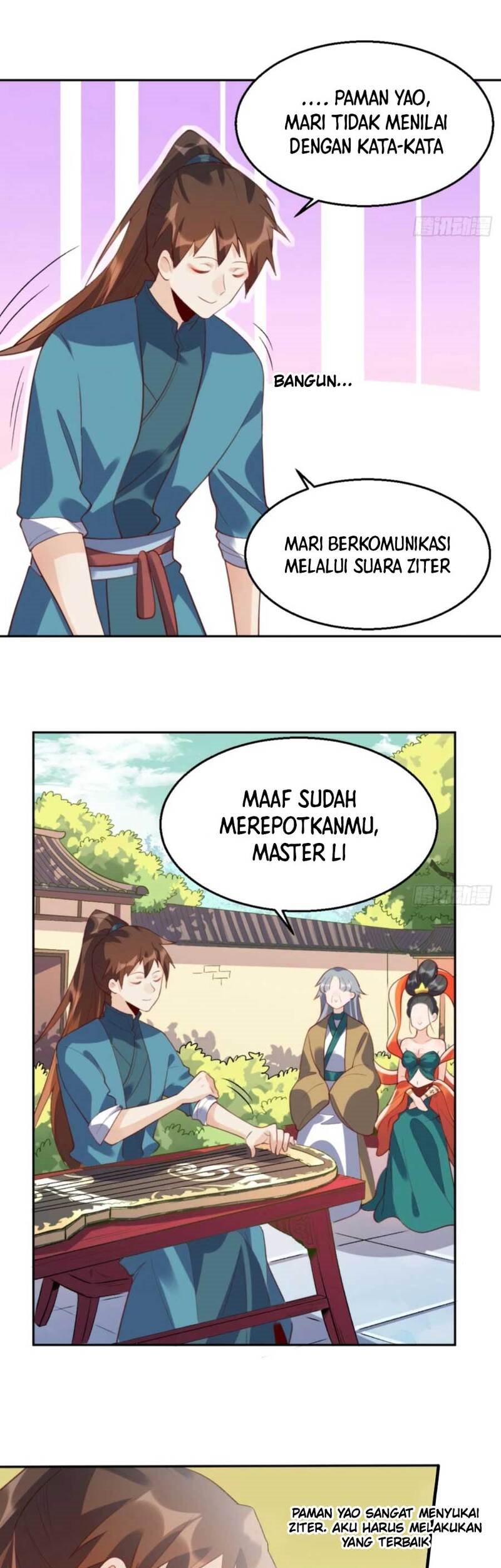 I’m Actually A Cultivation Bigshot Chapter 38 - halaman 21