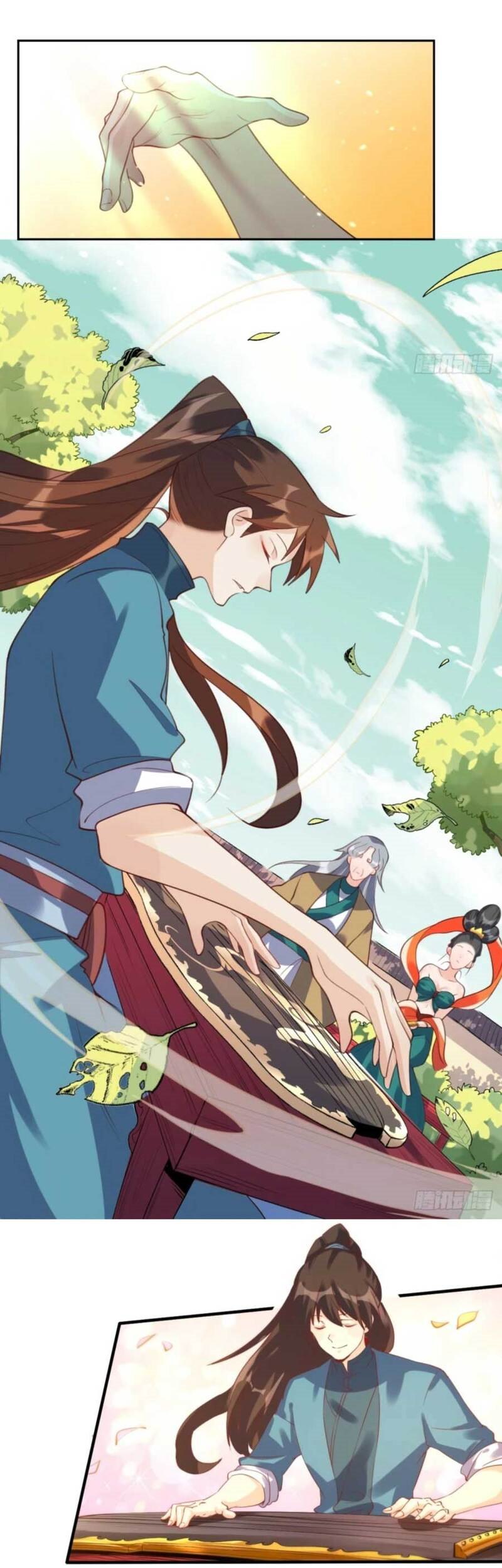 I’m Actually A Cultivation Bigshot Chapter 38 - halaman 23