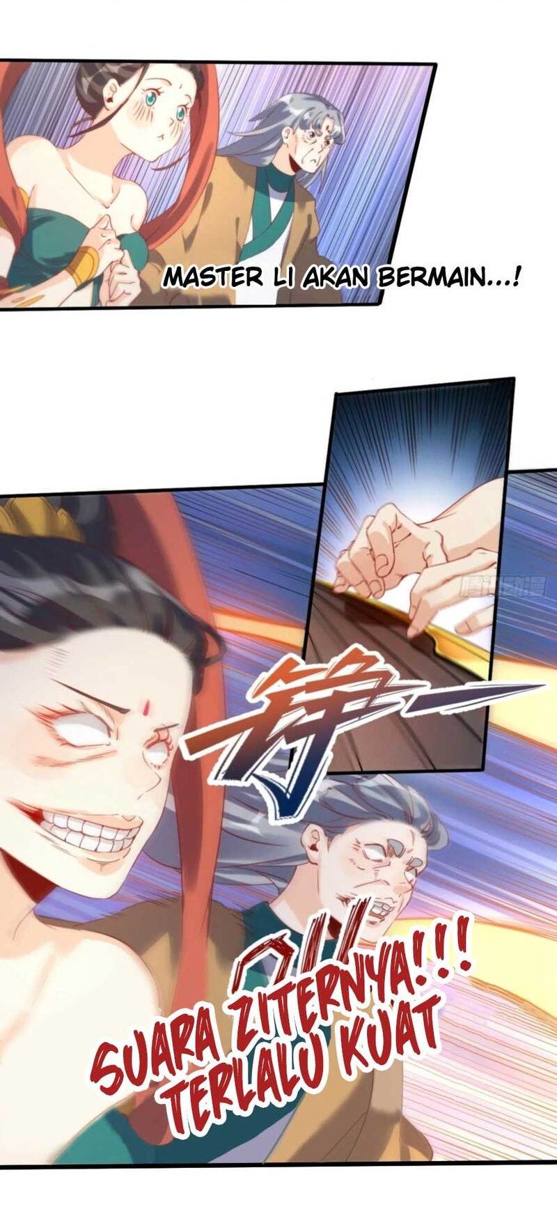 I’m Actually A Cultivation Bigshot Chapter 38 - halaman 24