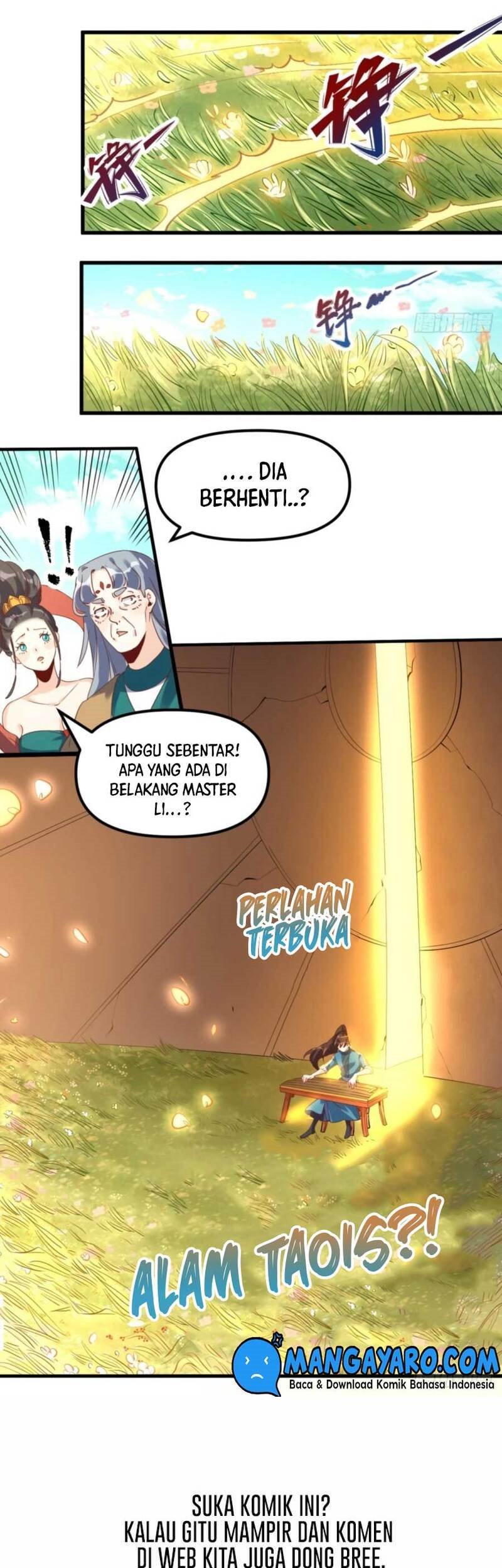 I’m Actually A Cultivation Bigshot Chapter 38 - halaman 25