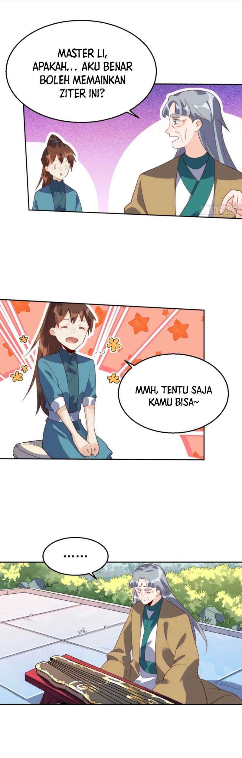 I’m Actually A Cultivation Bigshot Chapter 38 - halaman 7