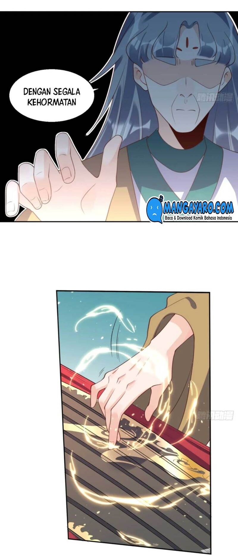 I’m Actually A Cultivation Bigshot Chapter 38 - halaman 8
