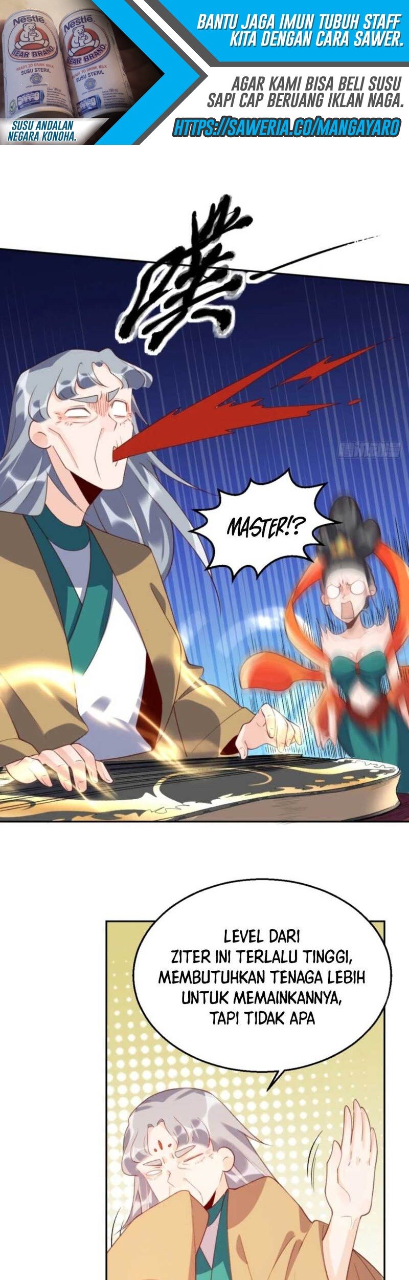 I’m Actually A Cultivation Bigshot Chapter 38 - halaman 9