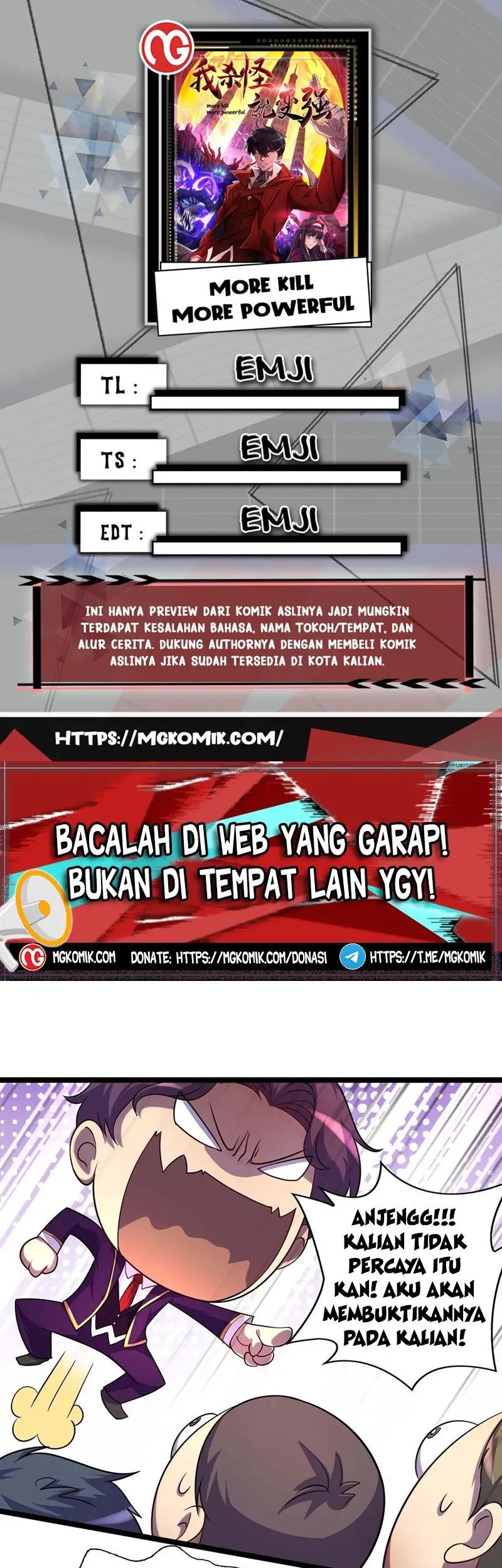 I’m Actually A Cultivation Bigshot Chapter 380 - halaman 1