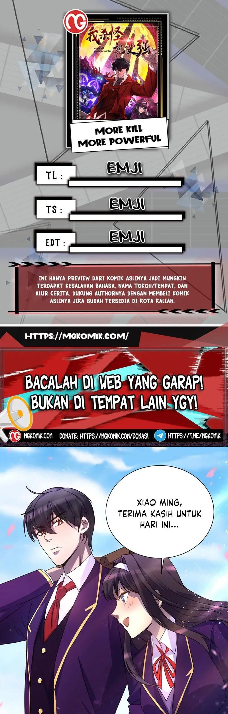 I’m Actually A Cultivation Bigshot Chapter 381 - halaman 1