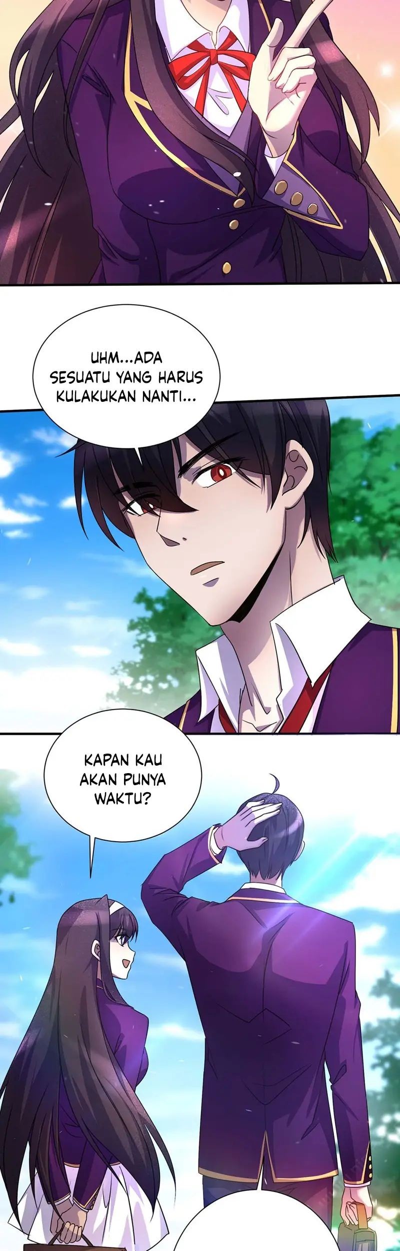 I’m Actually A Cultivation Bigshot Chapter 381 - halaman 3