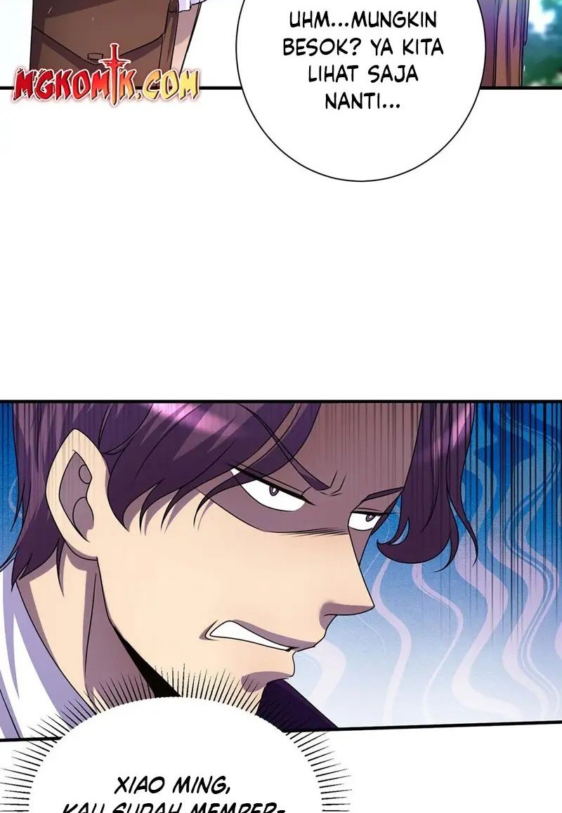 I’m Actually A Cultivation Bigshot Chapter 381 - halaman 4