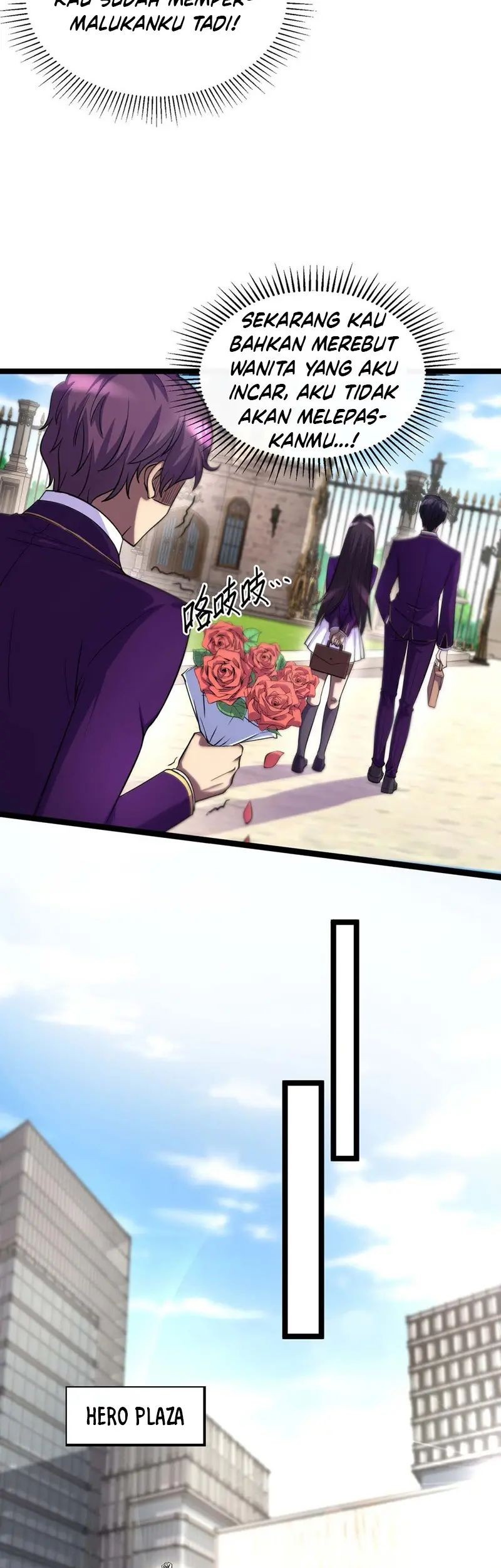 I’m Actually A Cultivation Bigshot Chapter 381 - halaman 5