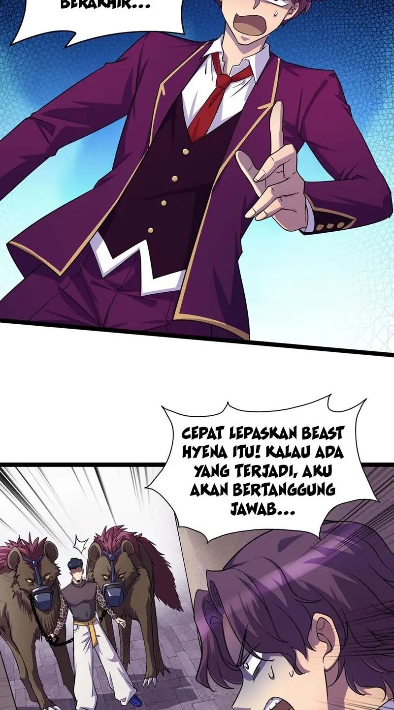 I’m Actually A Cultivation Bigshot Chapter 382 - halaman 10