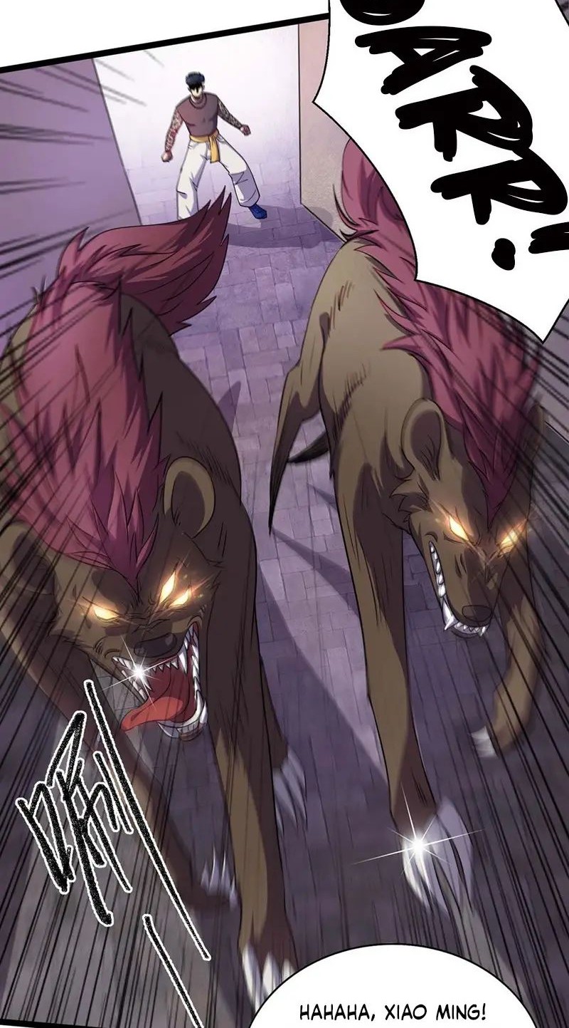 I’m Actually A Cultivation Bigshot Chapter 382 - halaman 12