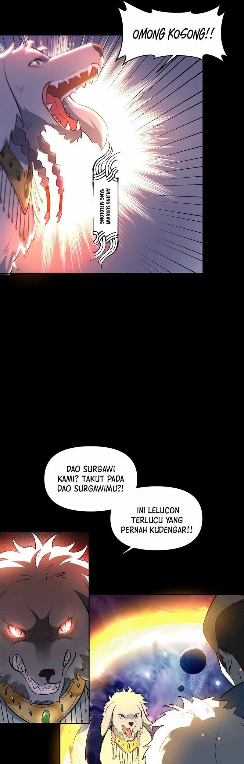 I’m Actually A Cultivation Bigshot Chapter 382 - halaman 21