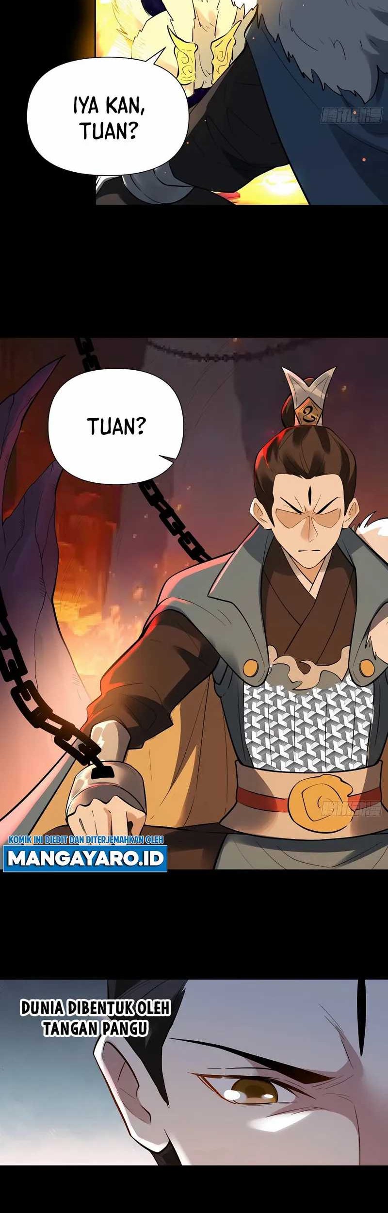 I’m Actually A Cultivation Bigshot Chapter 382 - halaman 22