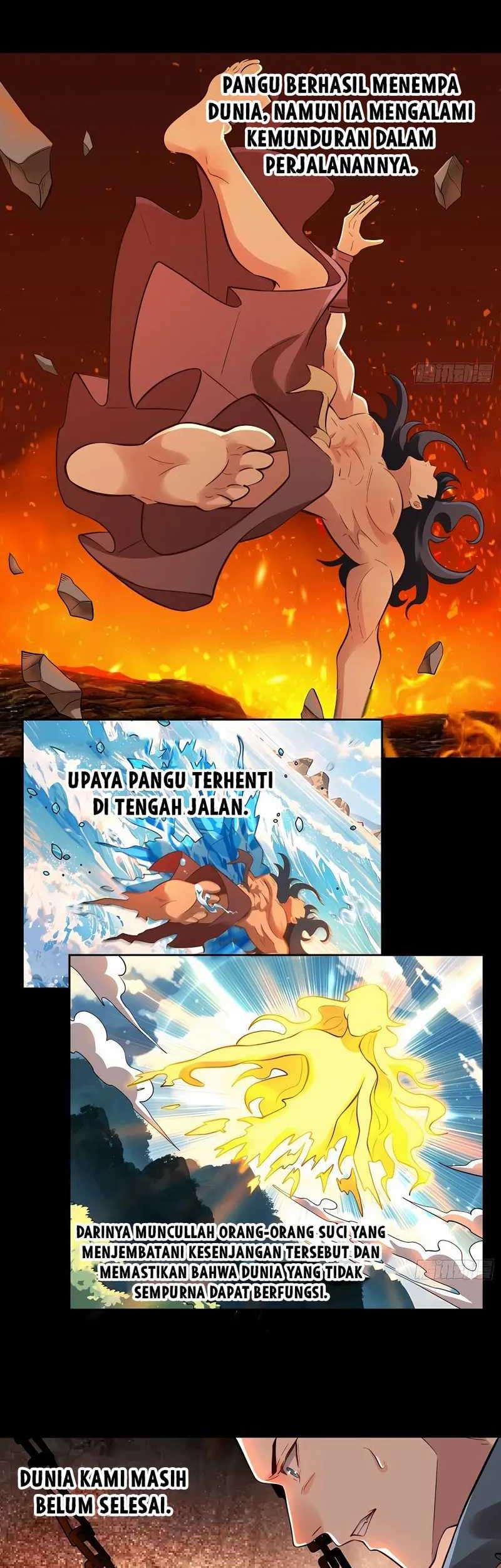 I’m Actually A Cultivation Bigshot Chapter 382 - halaman 23