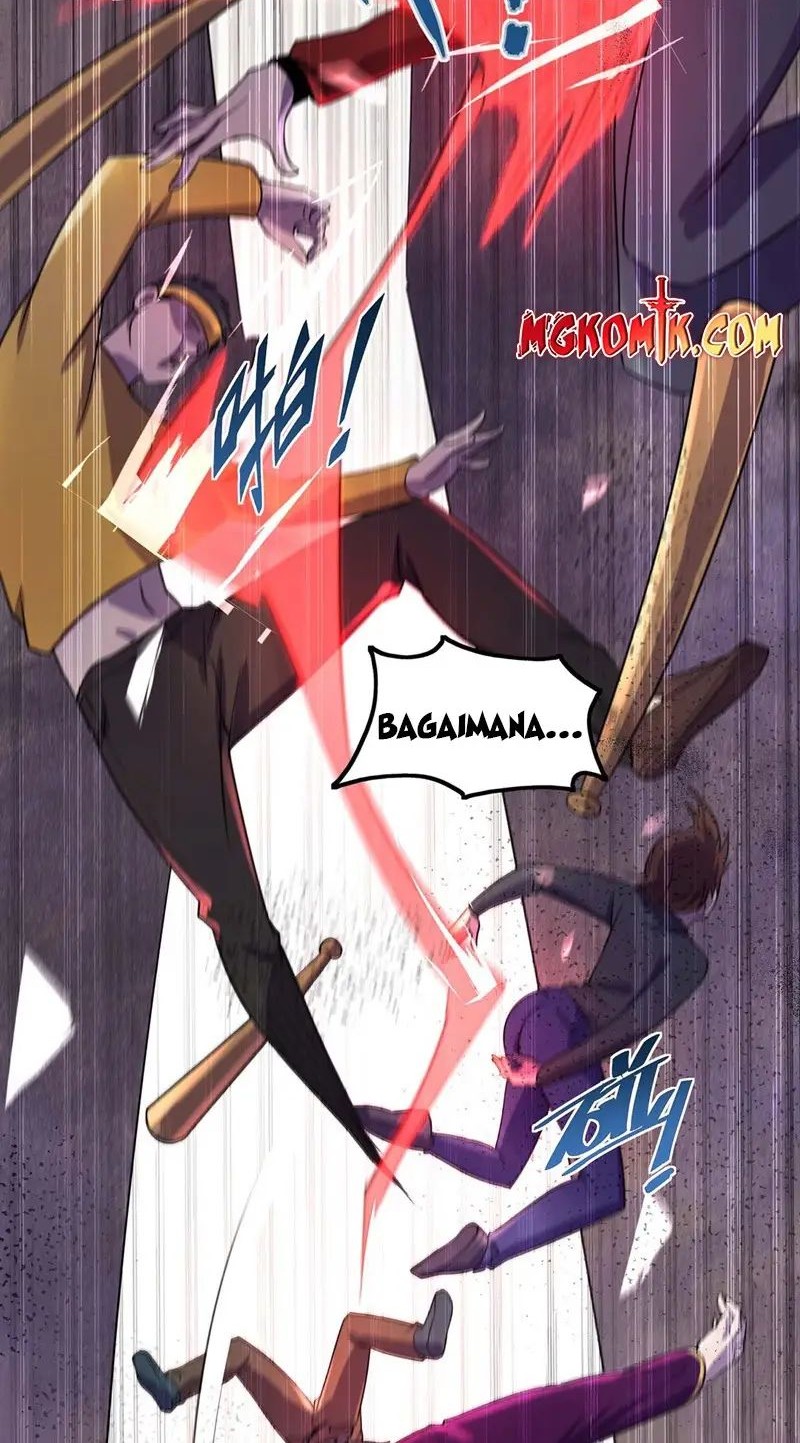 I’m Actually A Cultivation Bigshot Chapter 382 - halaman 6