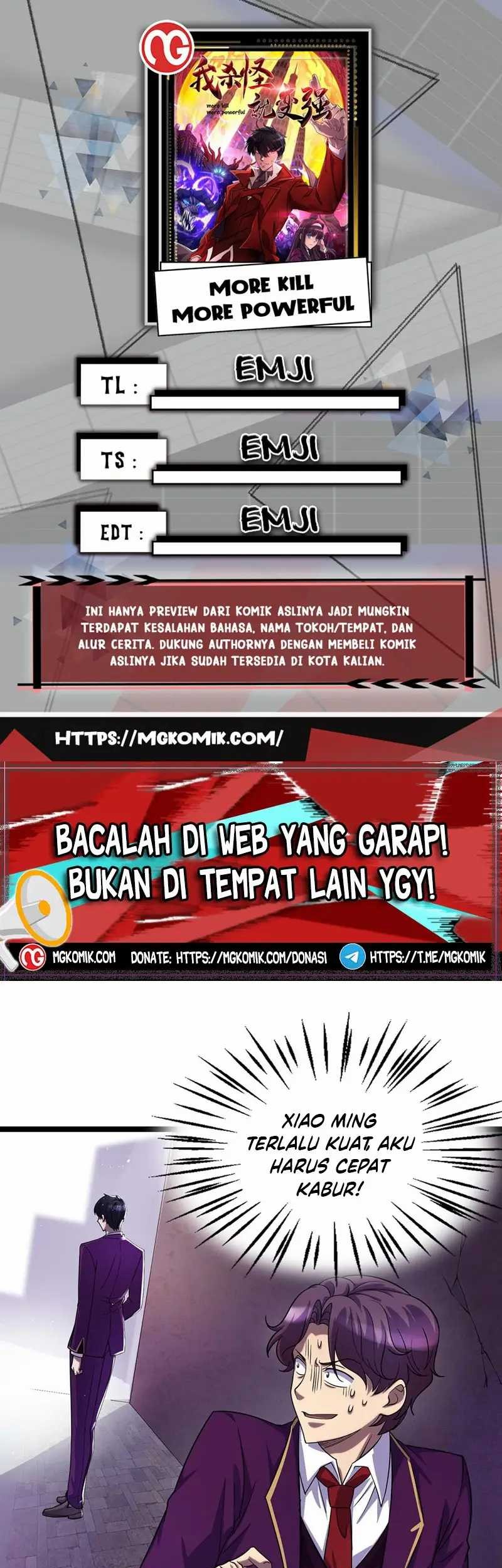 I’m Actually A Cultivation Bigshot Chapter 383 - halaman 1
