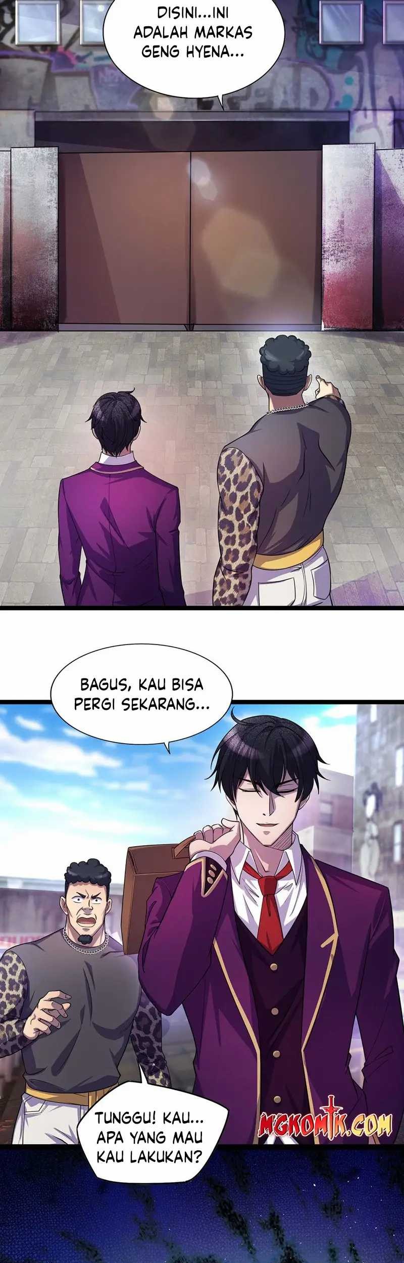 I’m Actually A Cultivation Bigshot Chapter 383 - halaman 11