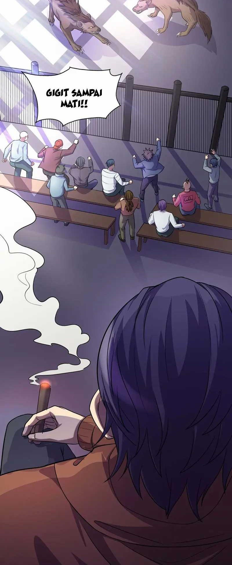 I’m Actually A Cultivation Bigshot Chapter 383 - halaman 14