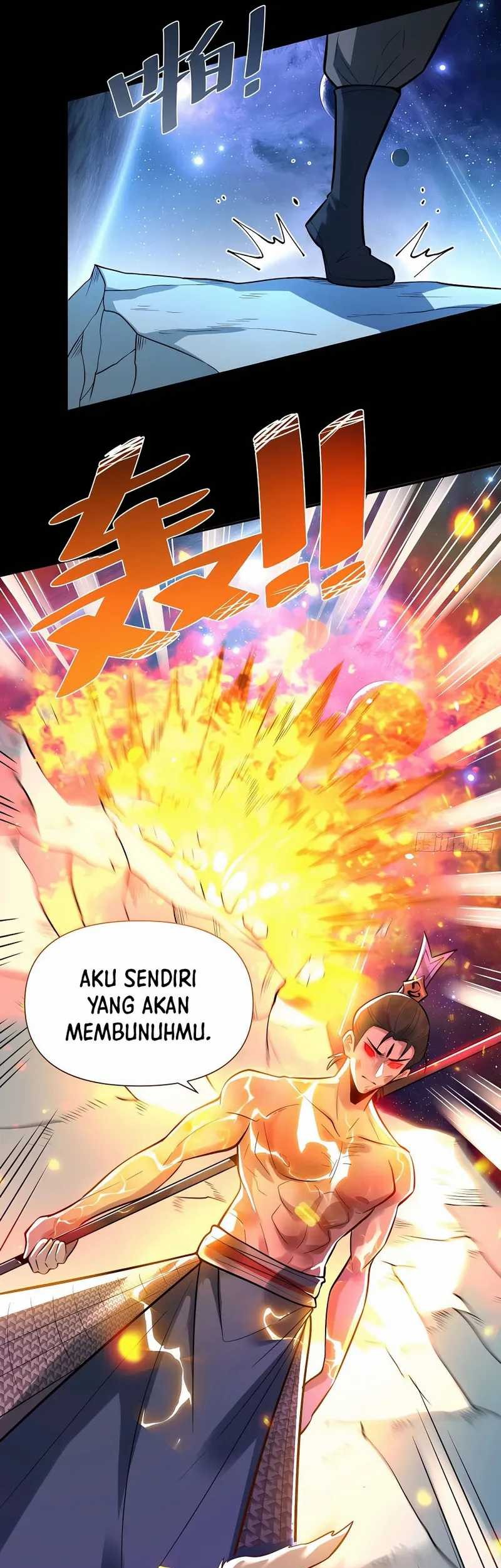 I’m Actually A Cultivation Bigshot Chapter 383 - halaman 21