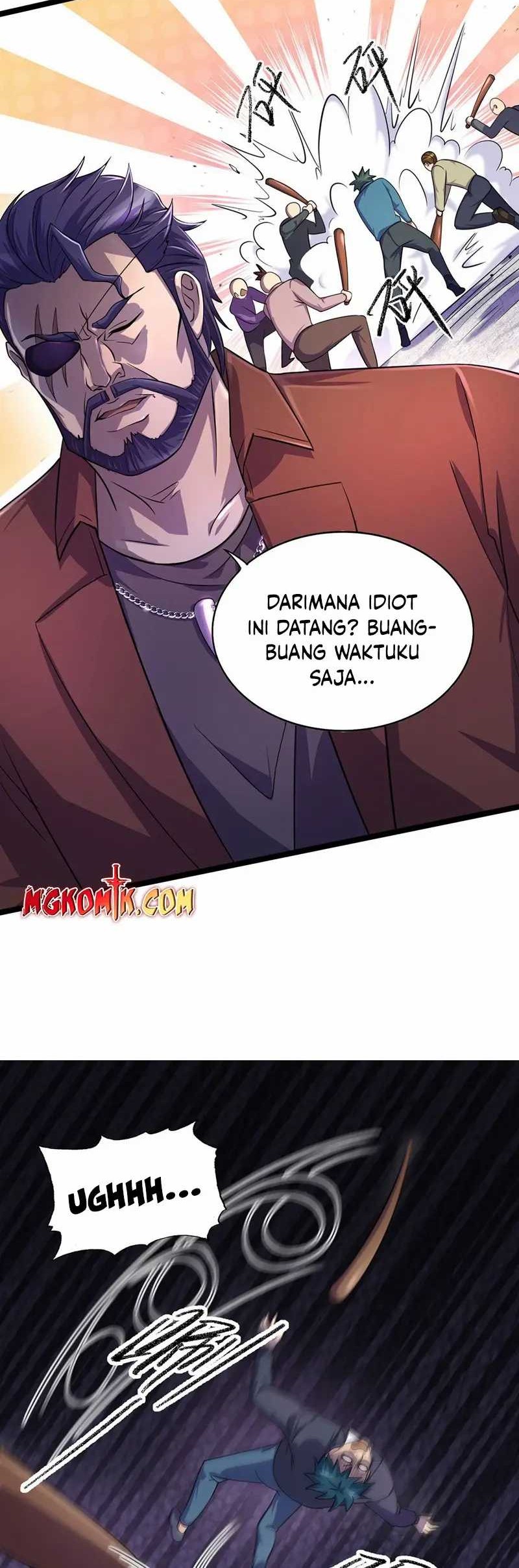 I’m Actually A Cultivation Bigshot Chapter 384 - halaman 10