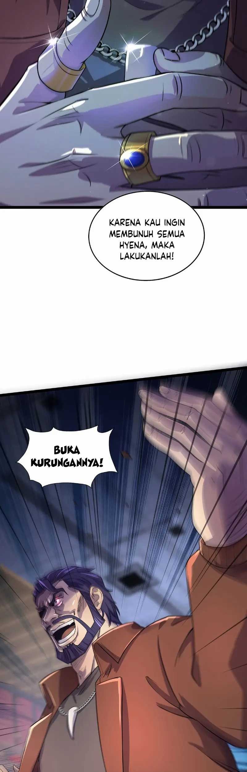 I’m Actually A Cultivation Bigshot Chapter 384 - halaman 15