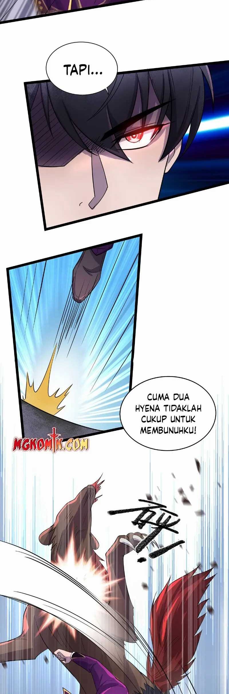 I’m Actually A Cultivation Bigshot Chapter 384 - halaman 18