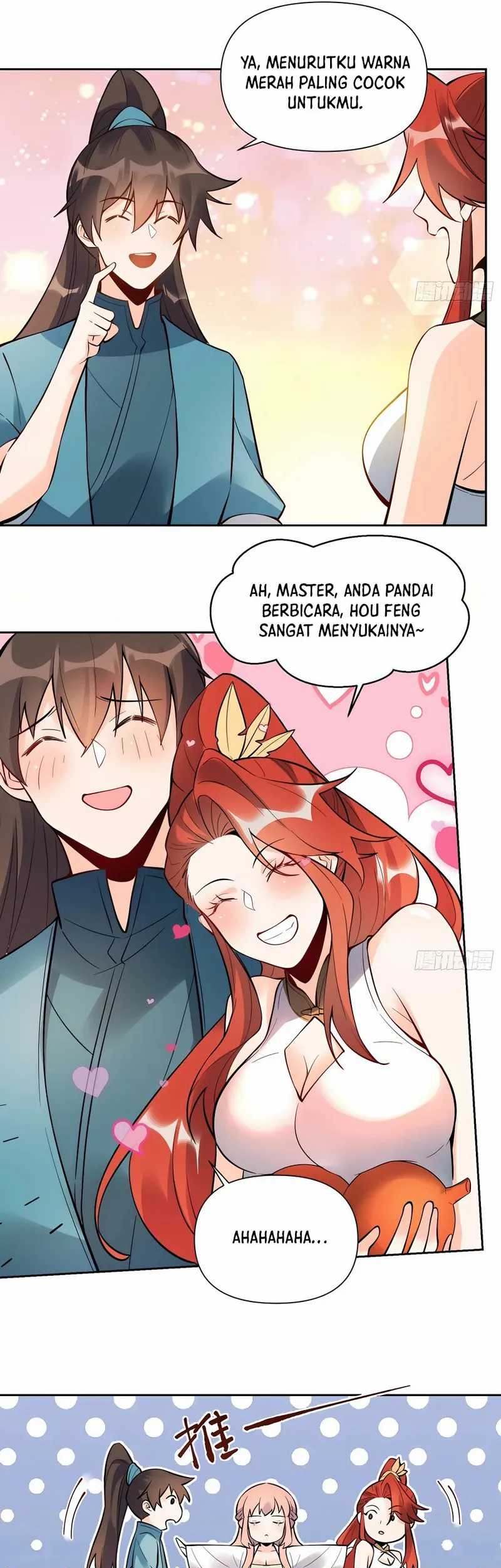 I’m Actually A Cultivation Bigshot Chapter 384 - halaman 21