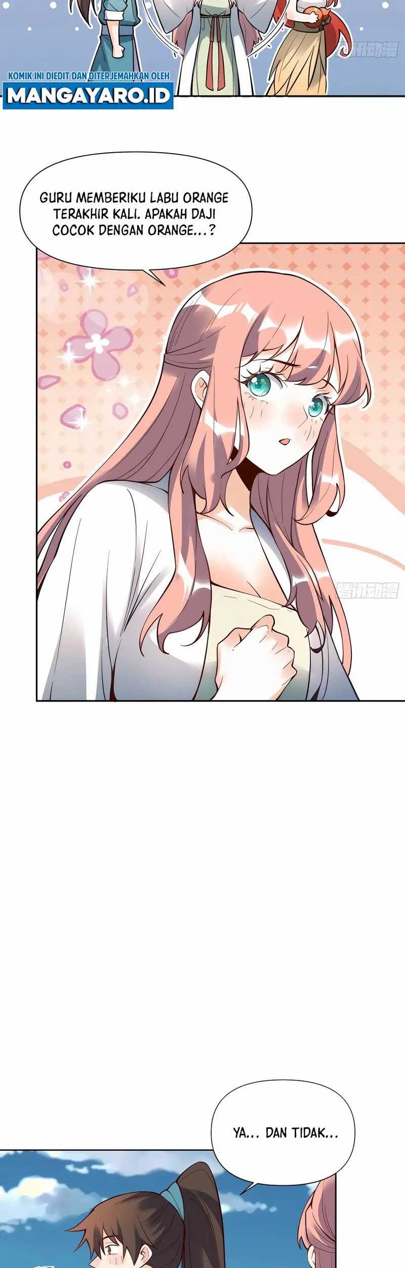 I’m Actually A Cultivation Bigshot Chapter 384 - halaman 22