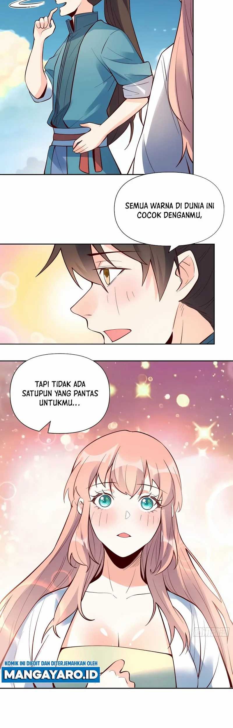 I’m Actually A Cultivation Bigshot Chapter 384 - halaman 23