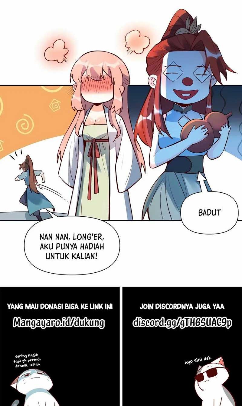 I’m Actually A Cultivation Bigshot Chapter 384 - halaman 24