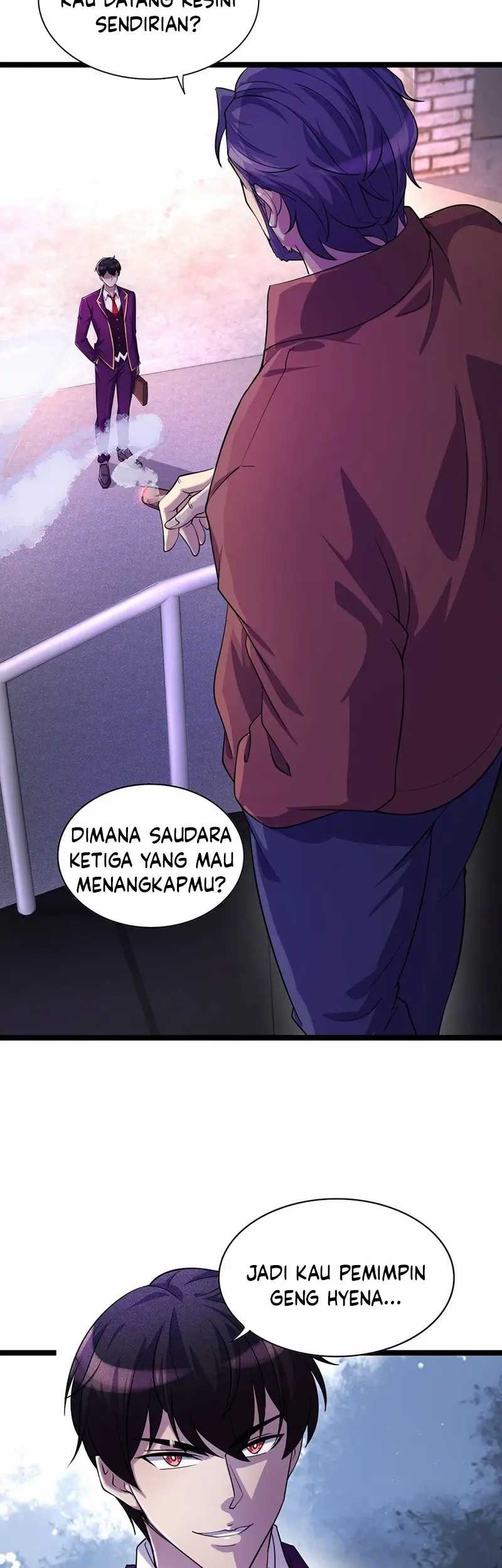 I’m Actually A Cultivation Bigshot Chapter 384 - halaman 3