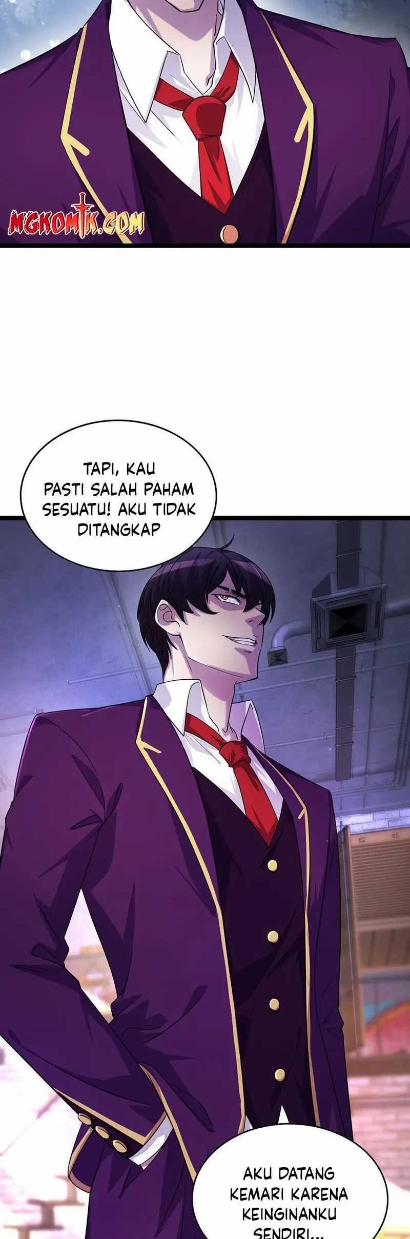 I’m Actually A Cultivation Bigshot Chapter 384 - halaman 4