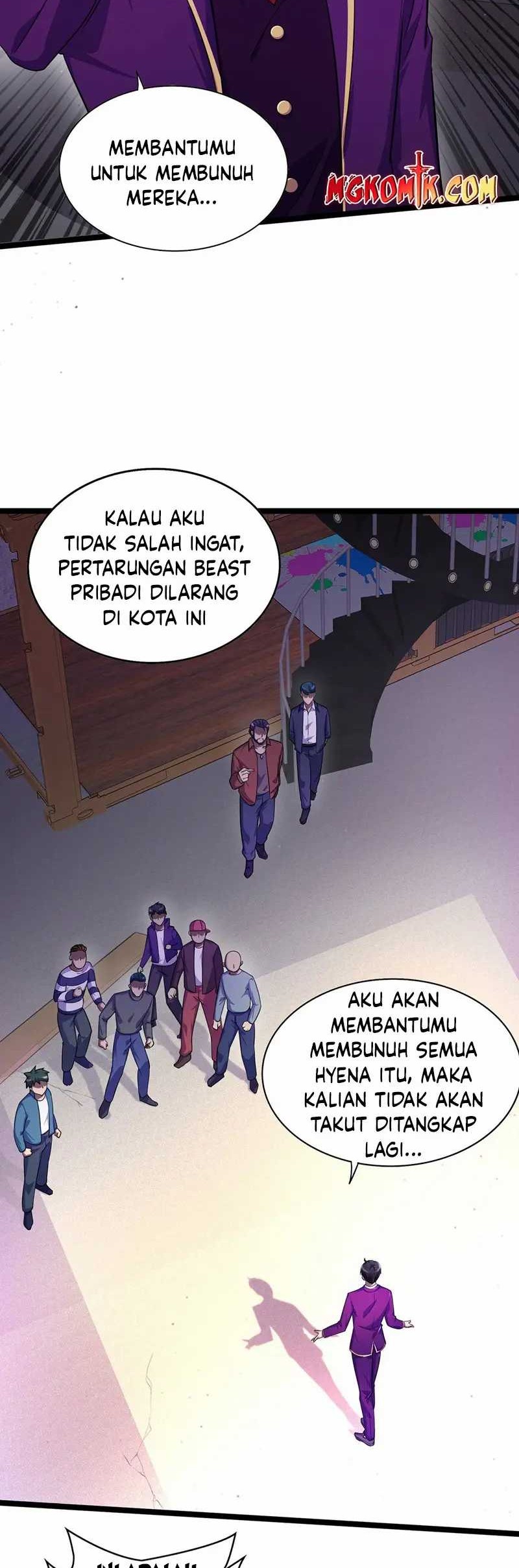 I’m Actually A Cultivation Bigshot Chapter 384 - halaman 6