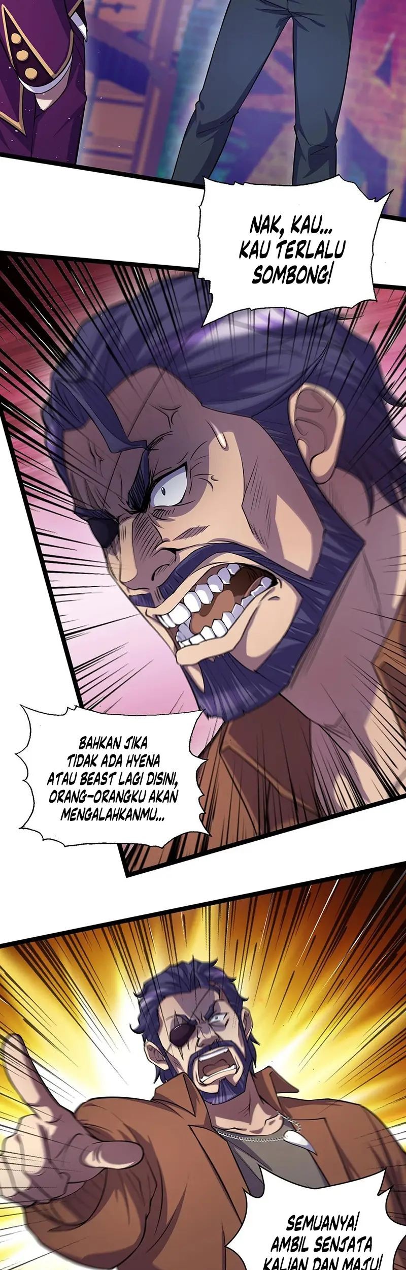 I’m Actually A Cultivation Bigshot Chapter 385 - halaman 19