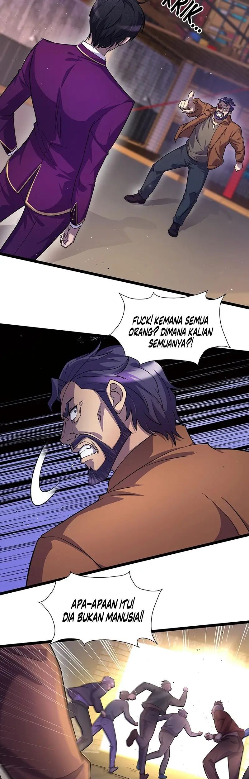 I’m Actually A Cultivation Bigshot Chapter 385 - halaman 21