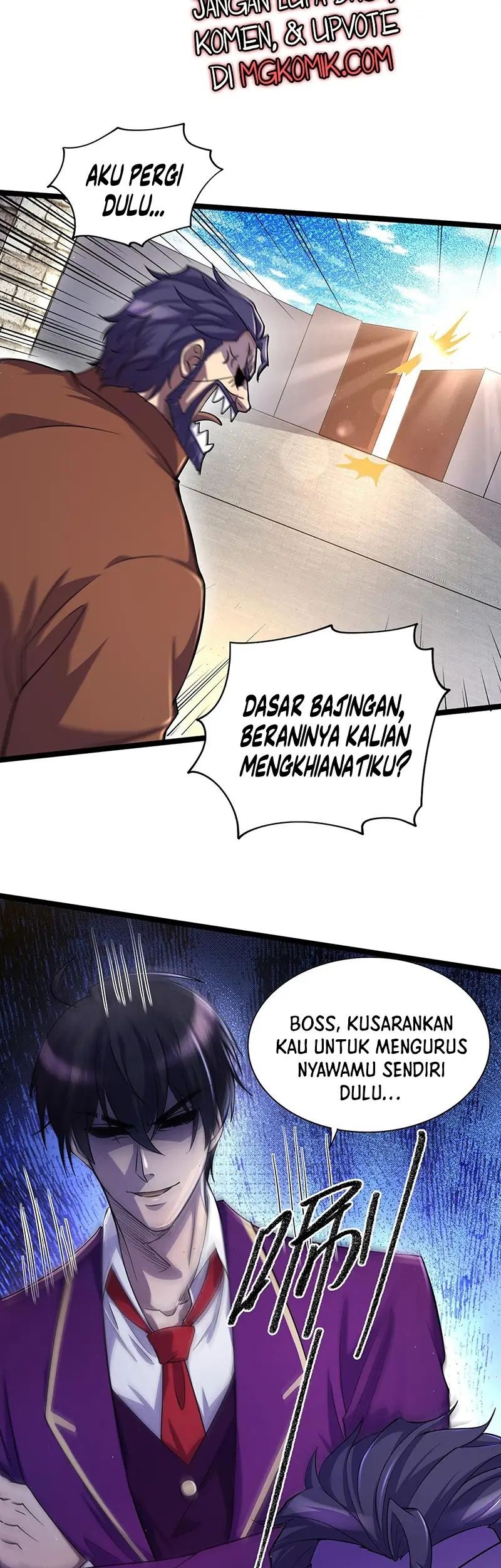 I’m Actually A Cultivation Bigshot Chapter 385 - halaman 23
