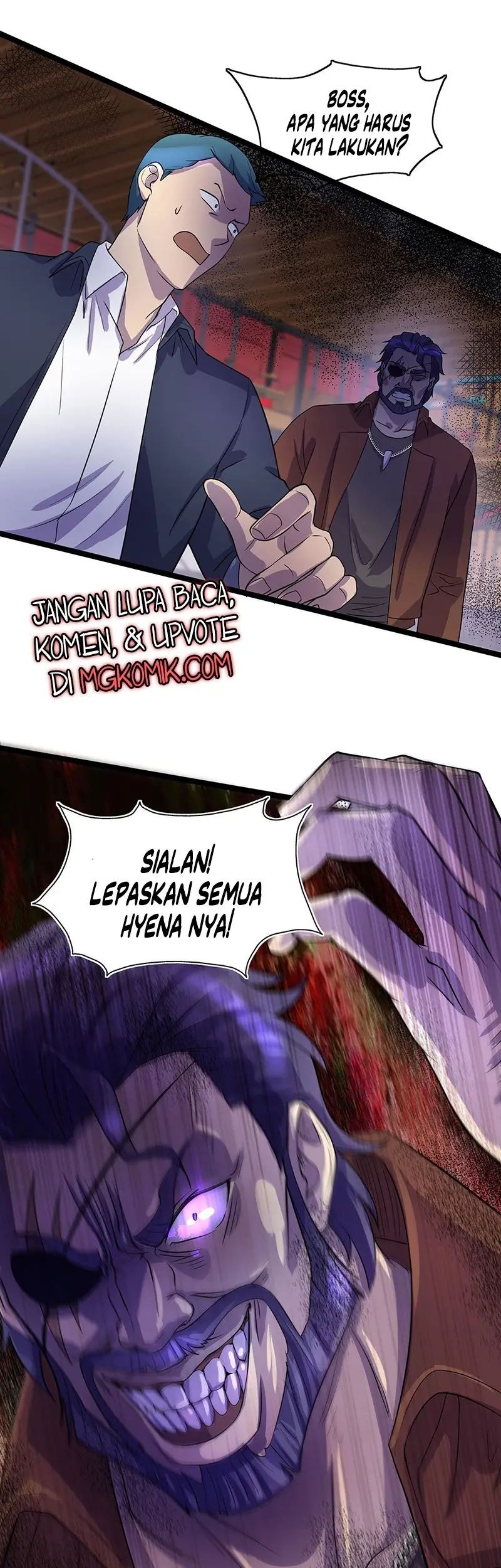 I’m Actually A Cultivation Bigshot Chapter 385 - halaman 3