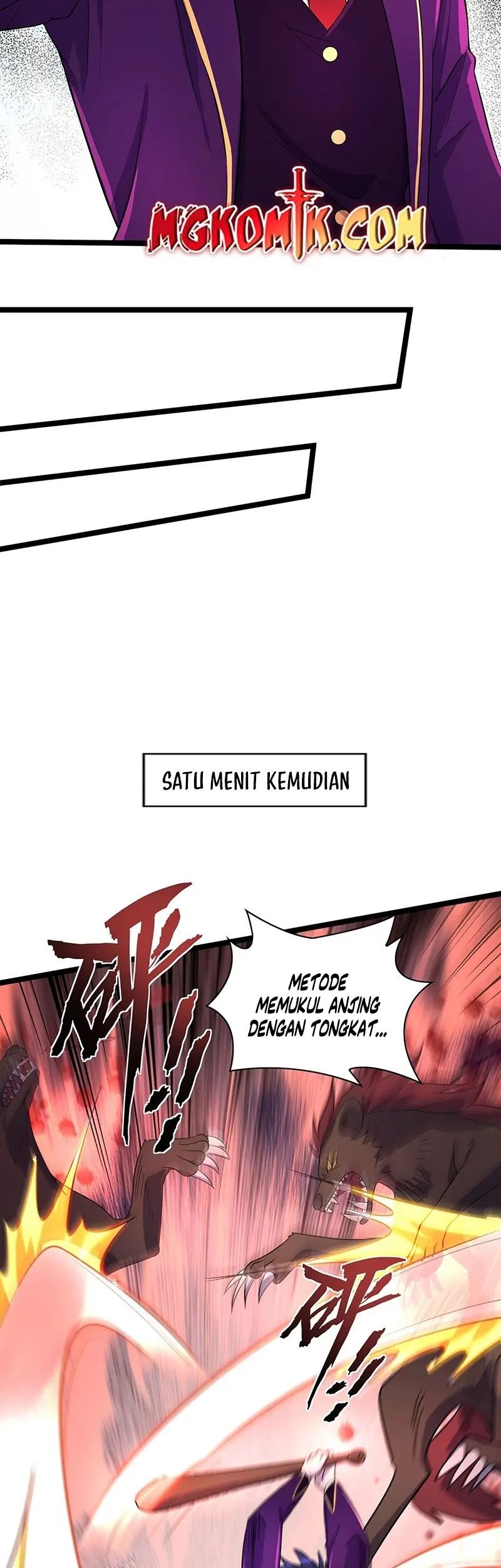 I’m Actually A Cultivation Bigshot Chapter 385 - halaman 7
