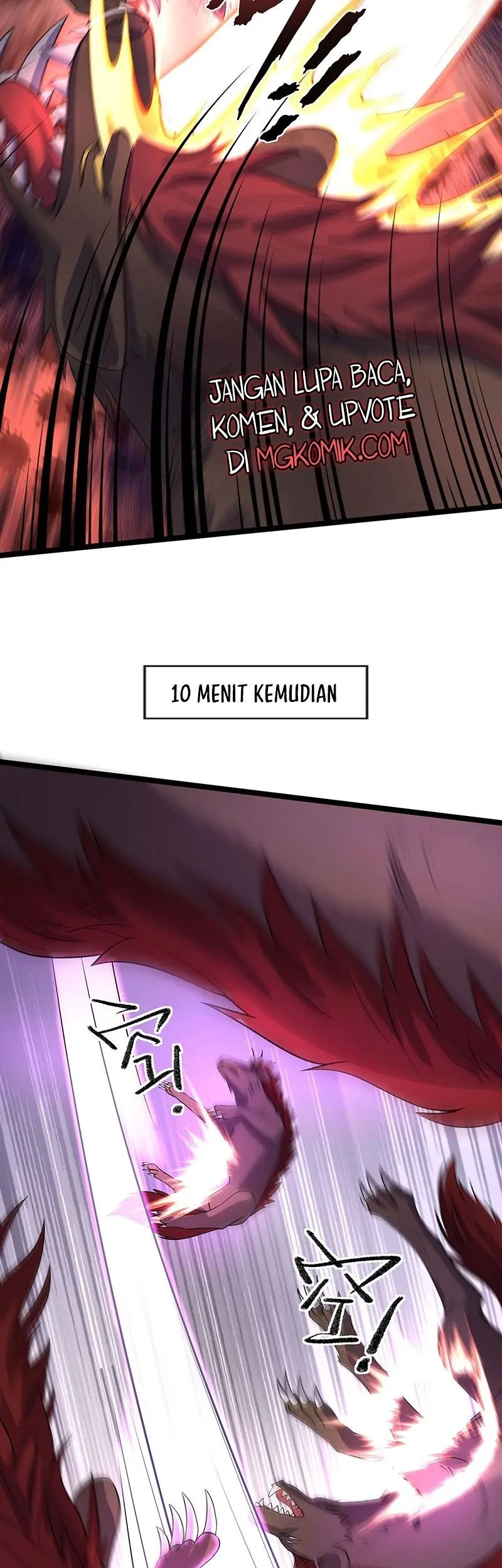 I’m Actually A Cultivation Bigshot Chapter 385 - halaman 9
