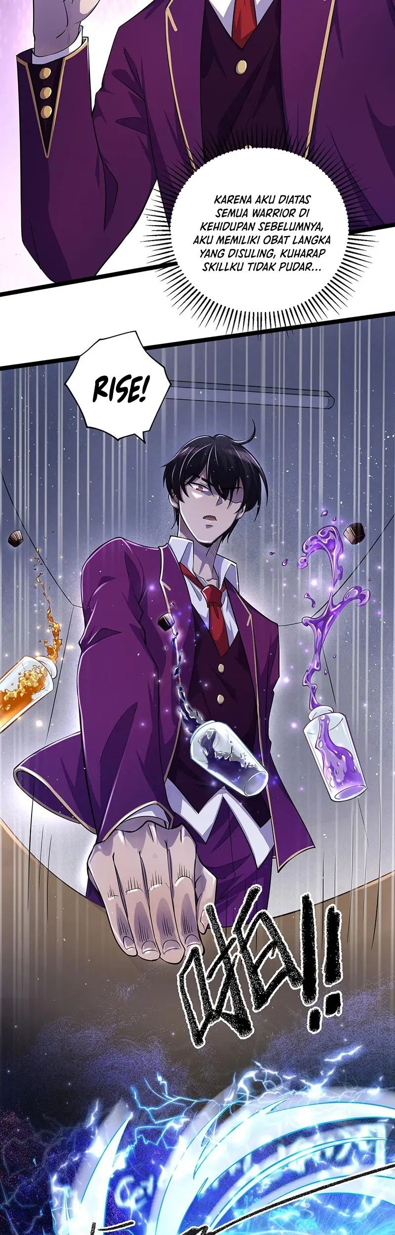 I’m Actually A Cultivation Bigshot Chapter 386 - halaman 19