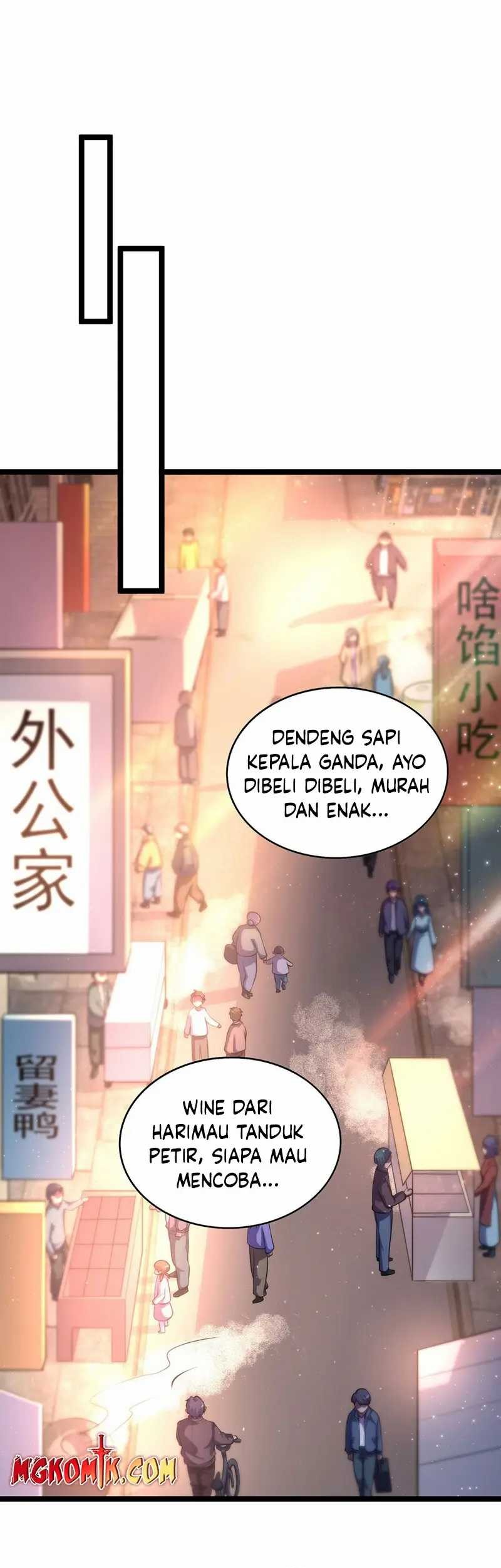 I’m Actually A Cultivation Bigshot Chapter 387 - halaman 11