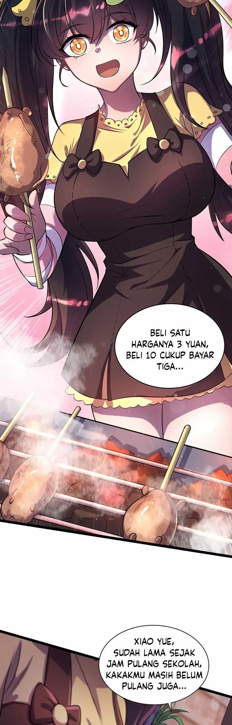 I’m Actually A Cultivation Bigshot Chapter 387 - halaman 13