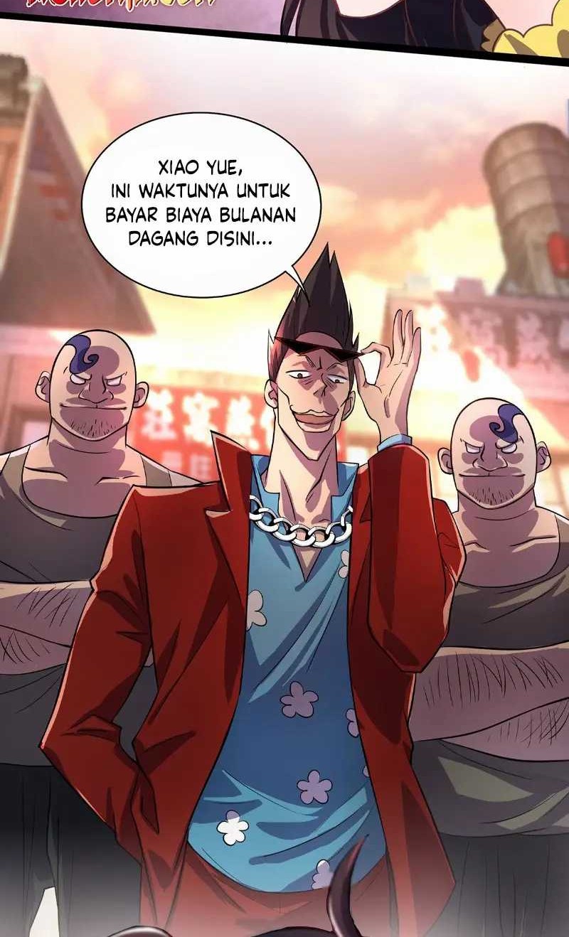 I’m Actually A Cultivation Bigshot Chapter 387 - halaman 18