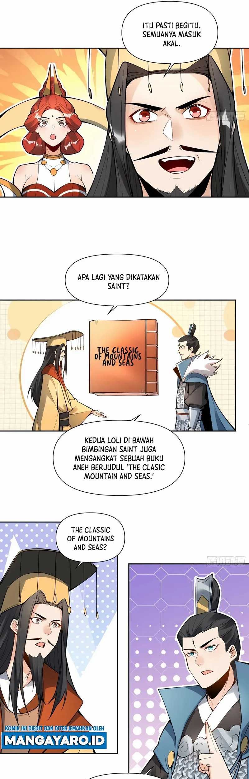 I’m Actually A Cultivation Bigshot Chapter 387 - halaman 21