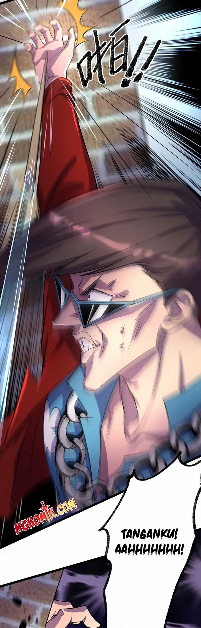 I’m Actually A Cultivation Bigshot Chapter 388 - halaman 11