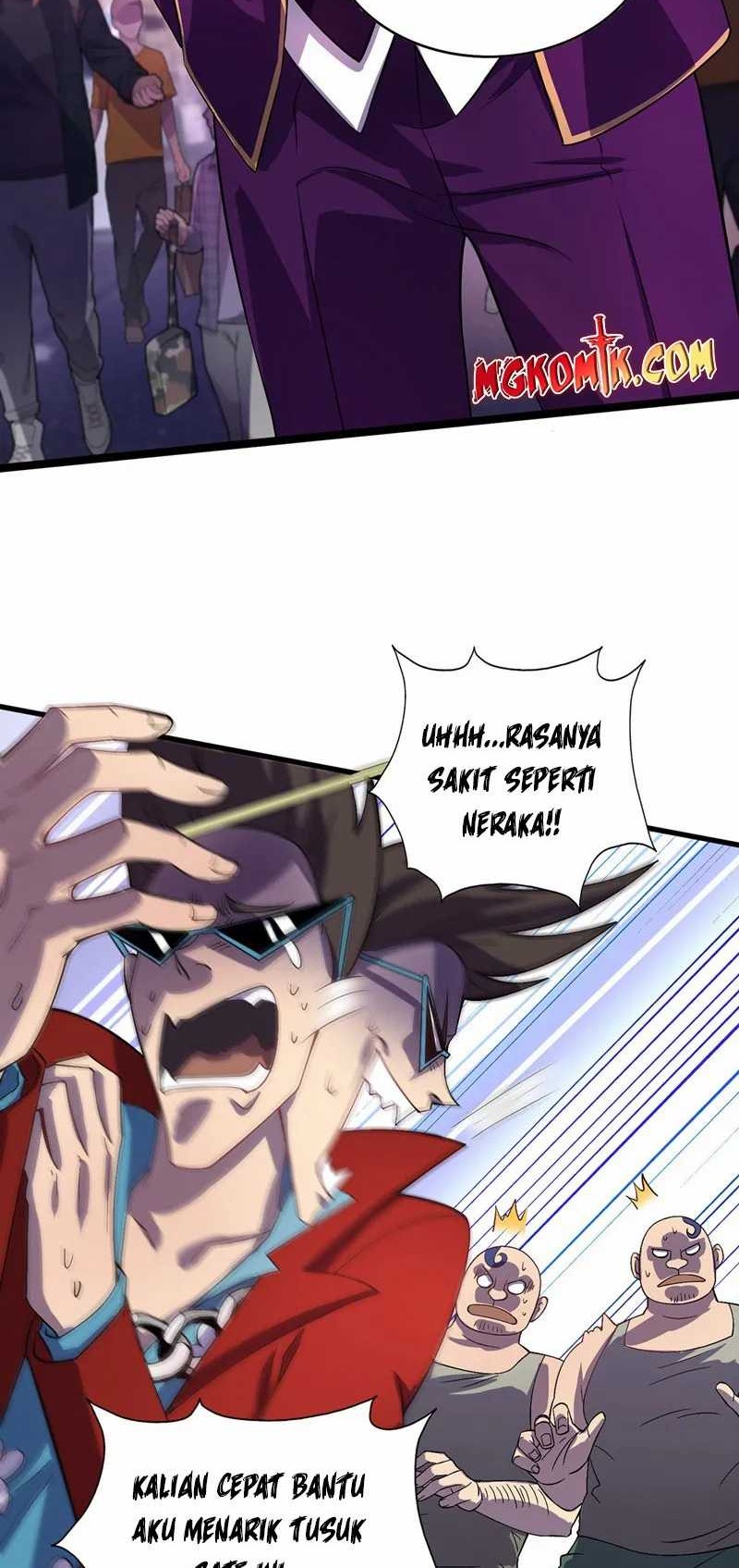 I’m Actually A Cultivation Bigshot Chapter 388 - halaman 14
