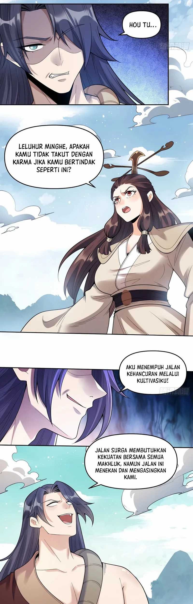 I’m Actually A Cultivation Bigshot Chapter 388 - halaman 21